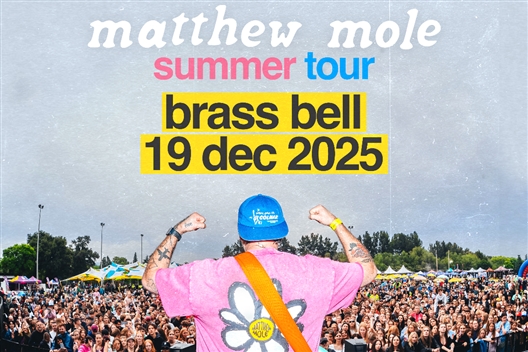 Matthew Mole Live in Kalk Bay